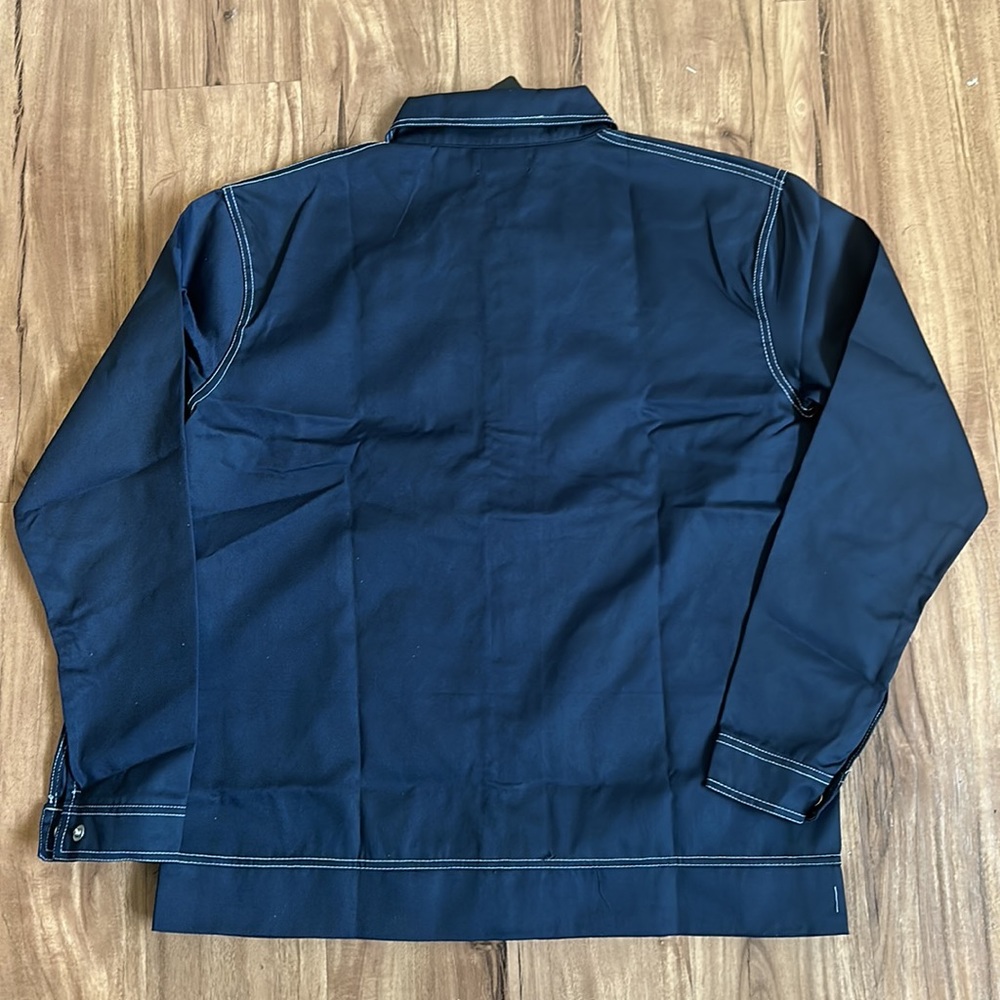 PLT Zip Up Jacket - Picture 3 of 5